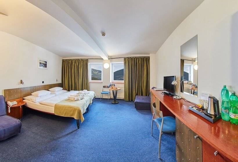 חדר סופריור, Horizont