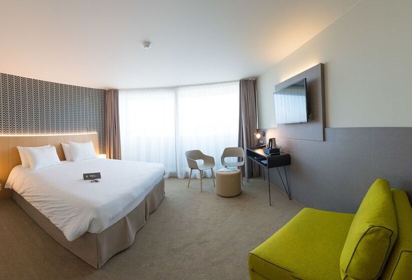 高级大房间, Ibis Styles Kortrijk Expo