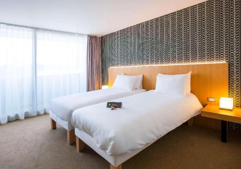 غرفة سوبيريور, Ibis Styles Kortrijk Expo