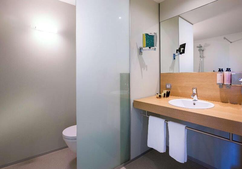 غرفة سوبيريور, Ibis Styles Kortrijk Expo