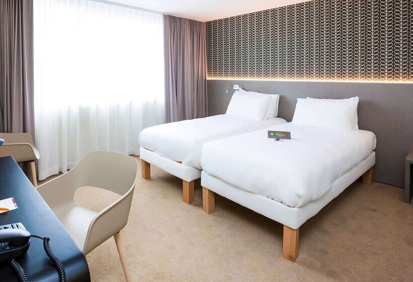 غرفة سوبيريور, Ibis Styles Kortrijk Expo