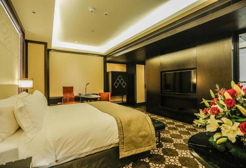 اتاق کلاسیک, Intercontinental Dhaka, An Ihg