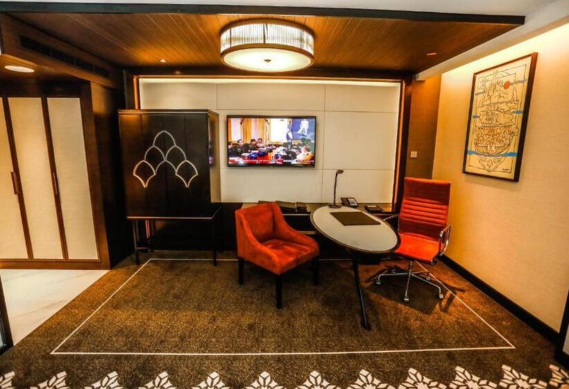 اتاق کلاسیک, Intercontinental Dhaka, An Ihg