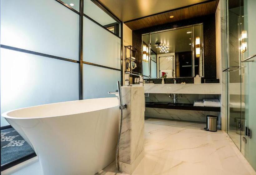 اتاق کلاسیک با تخت دونفره, Intercontinental Dhaka, An Ihg