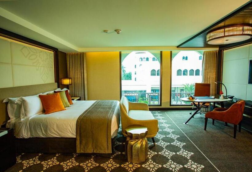 اتاق کلاسیک با تخت دونفره, Intercontinental Dhaka, An Ihg