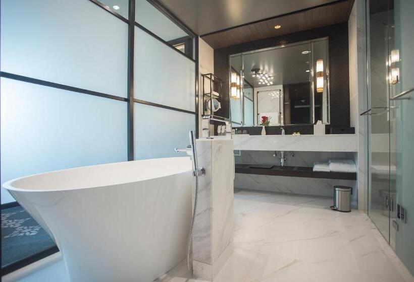 اتاق کلاسیک با تخت دونفره, Intercontinental Dhaka, An Ihg