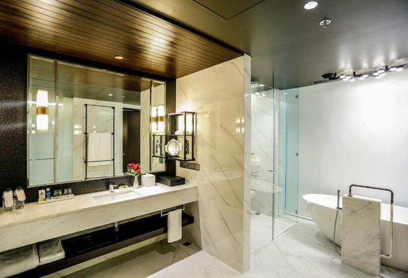 اتاق کلاسیک با تخت دونفره, Intercontinental Dhaka, An Ihg