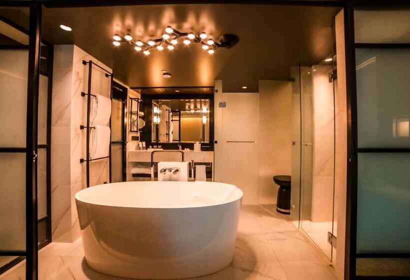 اتاق کلاسیک با تخت دونفره, Intercontinental Dhaka, An Ihg