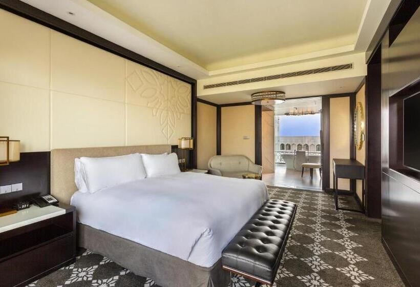 اتاق پرمیوم, Intercontinental Dhaka, An Ihg