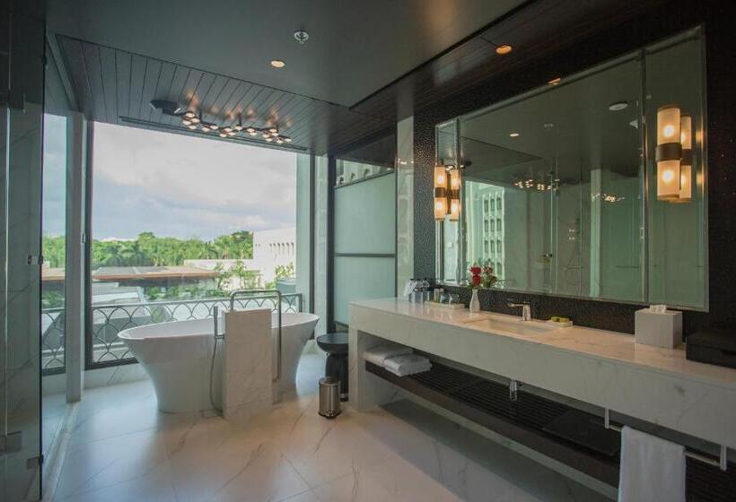 اتاق پرمیوم, Intercontinental Dhaka, An Ihg