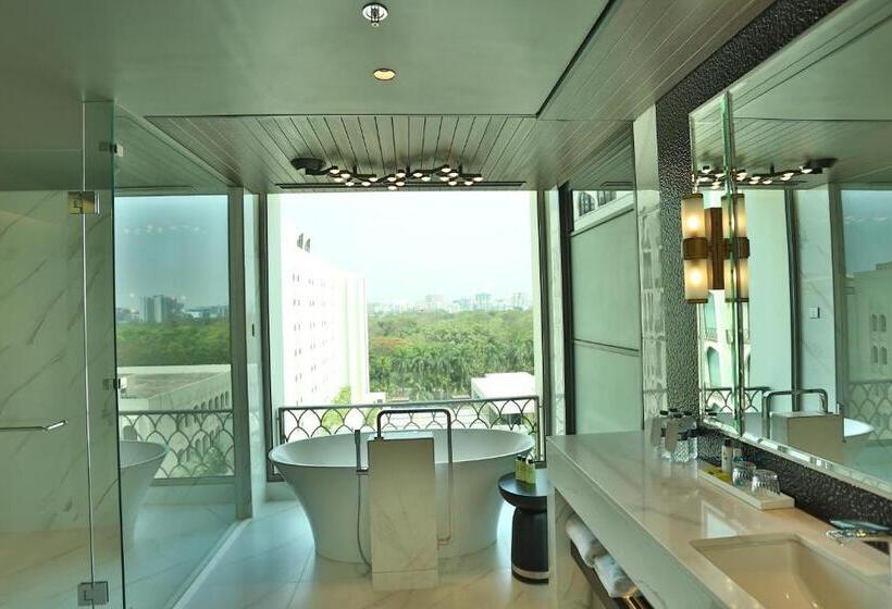 اتاق پرمیوم, Intercontinental Dhaka, An Ihg
