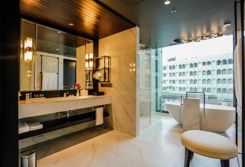 اتاق پرمیوم, Intercontinental Dhaka, An Ihg