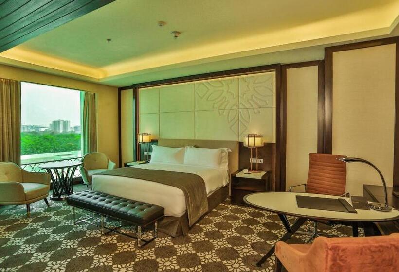 اتاق پرمیوم, Intercontinental Dhaka, An Ihg