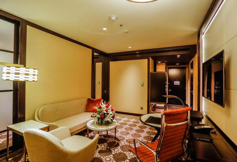 سوییت, Intercontinental Dhaka, An Ihg