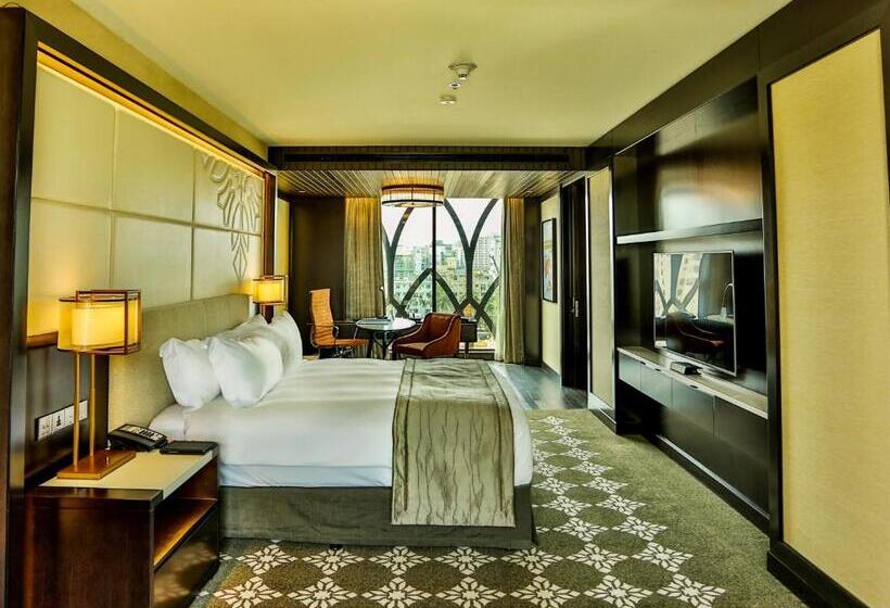 سوئیت پرزیدنت, Intercontinental Dhaka, An Ihg