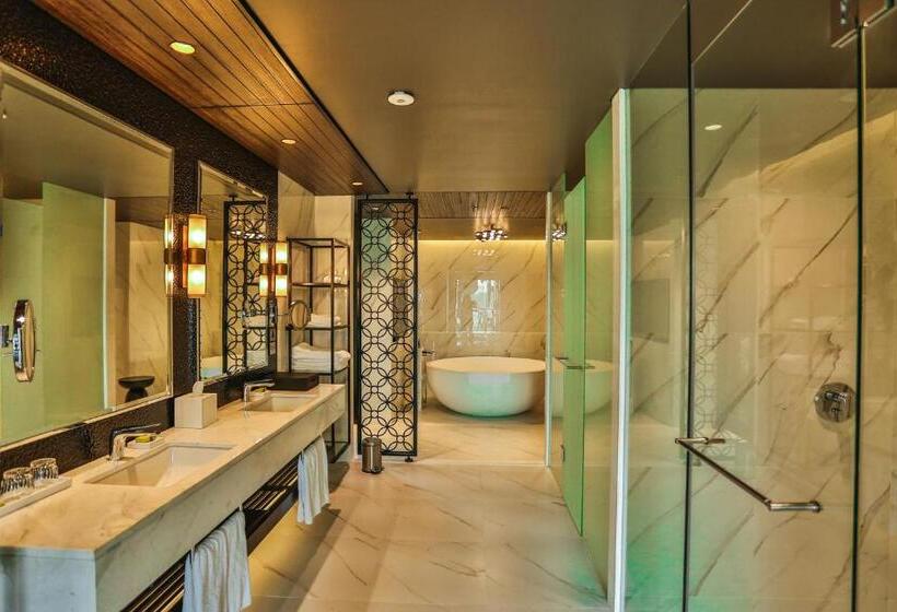 سوئیت پرزیدنت, Intercontinental Dhaka, An Ihg