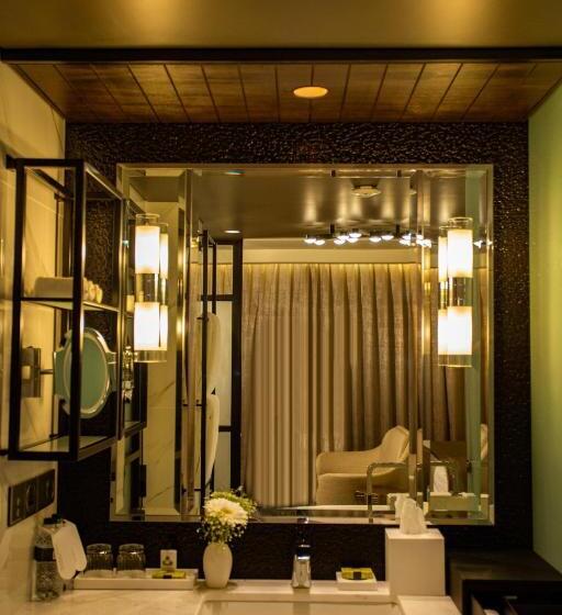 اتاق کلاسیک با تخت دونفره, Intercontinental Dhaka, An Ihg