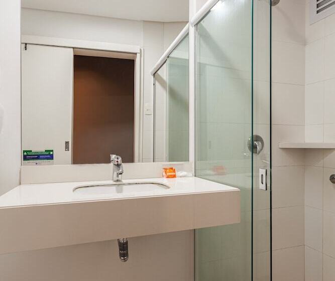 اتاق سوپریور با چشمانداز دریا, Marambaia Hotel E Convenções