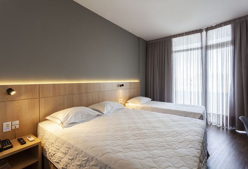 اتاق سوپریور با چشمانداز دریا, Marambaia Hotel E Convenções