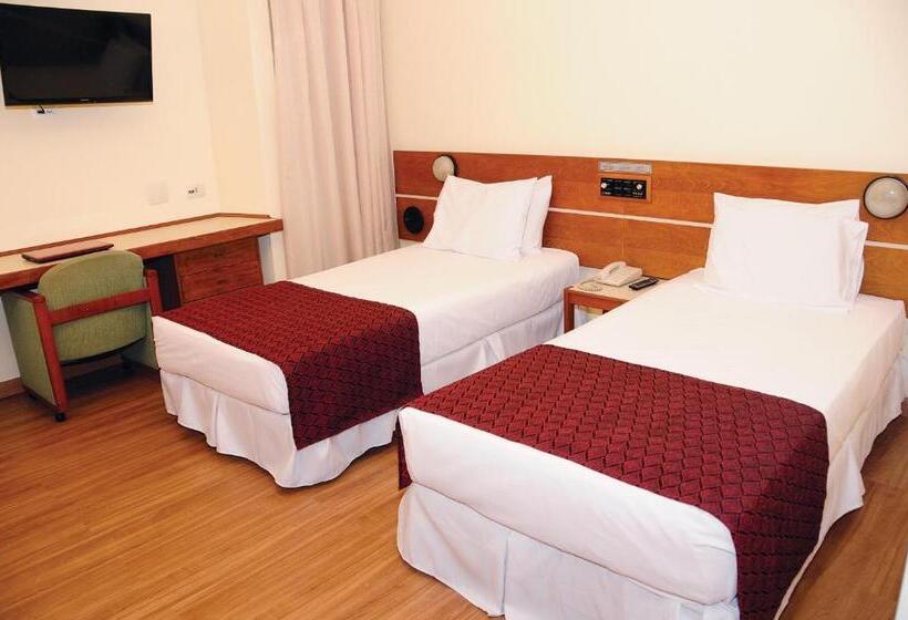 اتاق استاندارد, Nikkey Palace