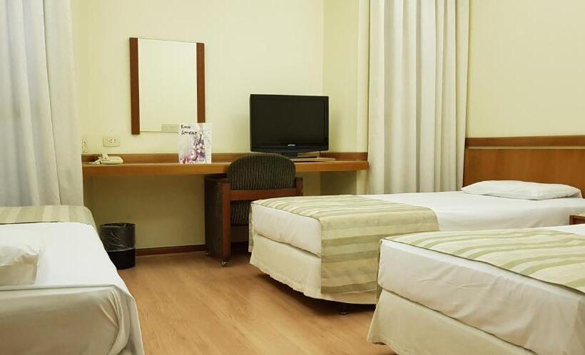 اتاق استاندارد سه نفره, Nikkey Palace