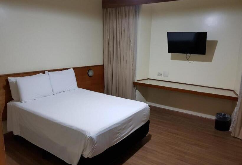 اتاق استاندارد چهار تخته, Nikkey Palace