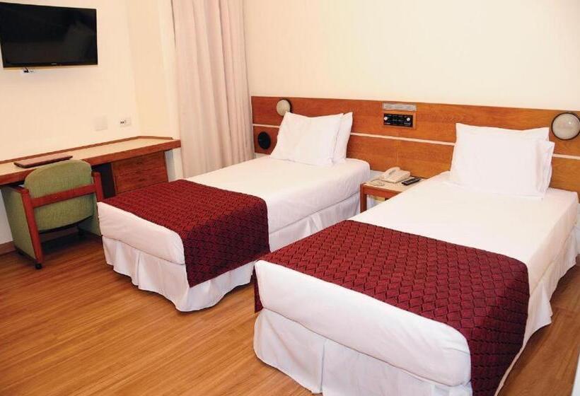 اتاق استاندارد چهار تخته, Nikkey Palace