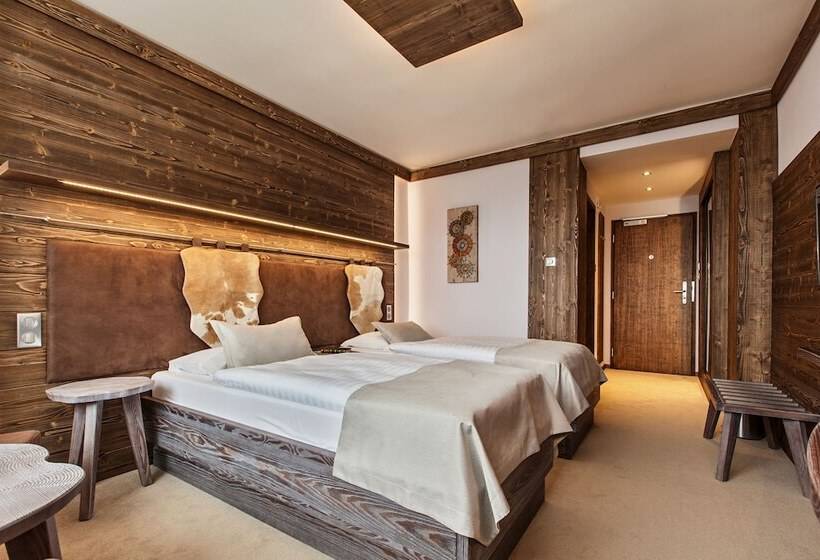 古典房间, Partizan