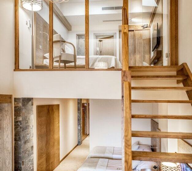 复式套房, Partizan