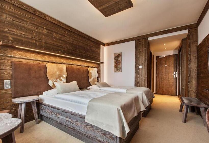 古典房间, Partizan