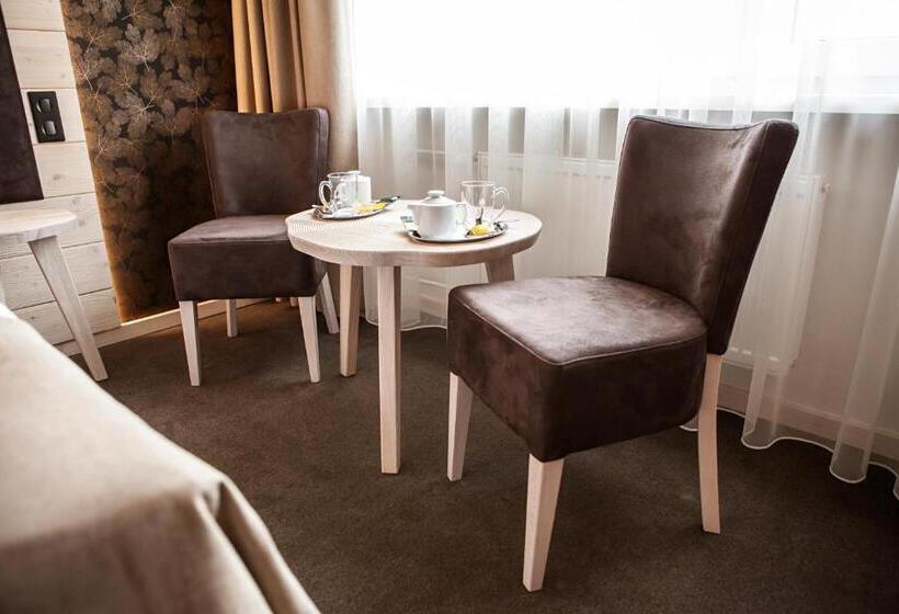 古典房间, Partizan