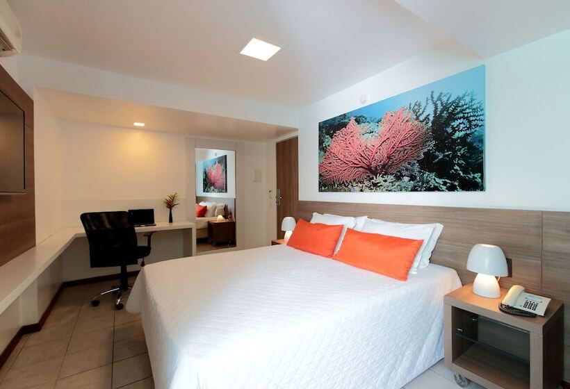 Standard Triple Room, Ponta Verde Maceio