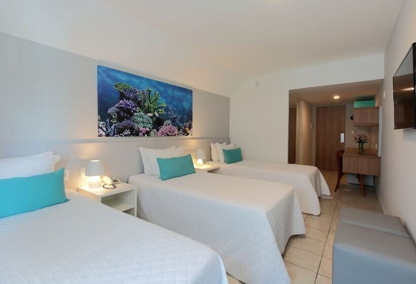 Standard Room, Ponta Verde Maceio