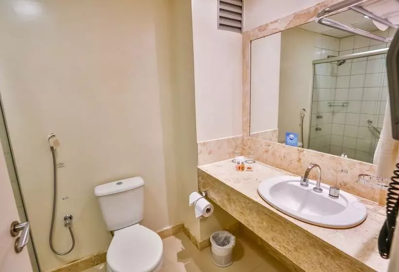 اتاق سوپریور, Sun Valley Marília By Atlantica