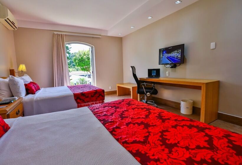 Номер Superior, Sun Valley Marília By Atlantica