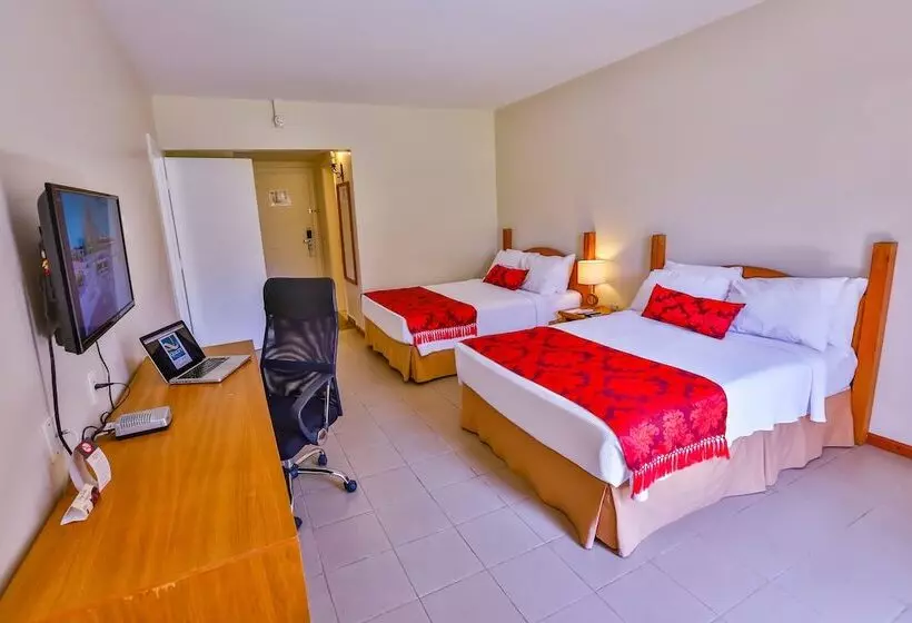 اتاق سوپریور, Sun Valley Marília By Atlantica