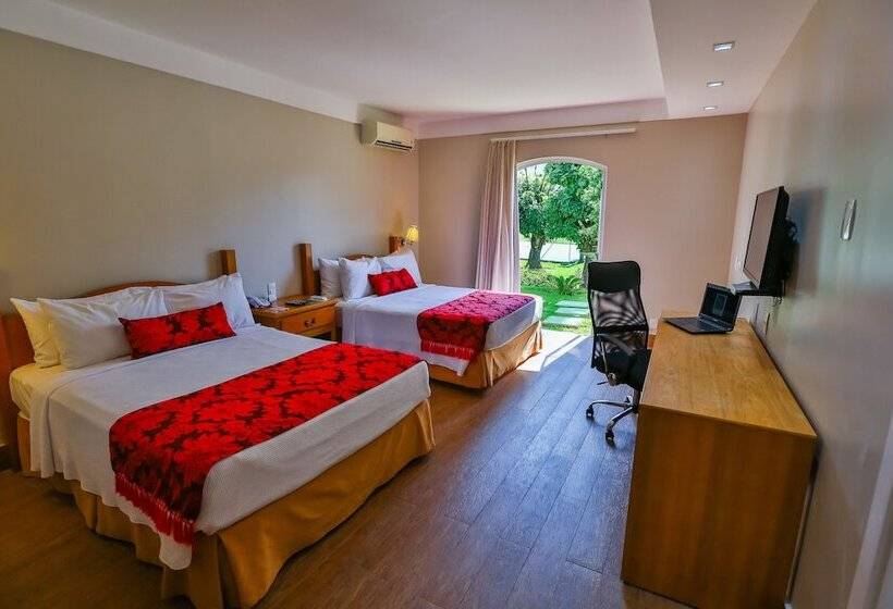 اتاق سوپریور, Sun Valley Marília By Atlantica