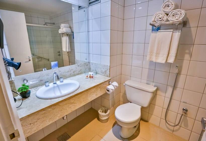 Номер Superior, Sun Valley Marília By Atlantica