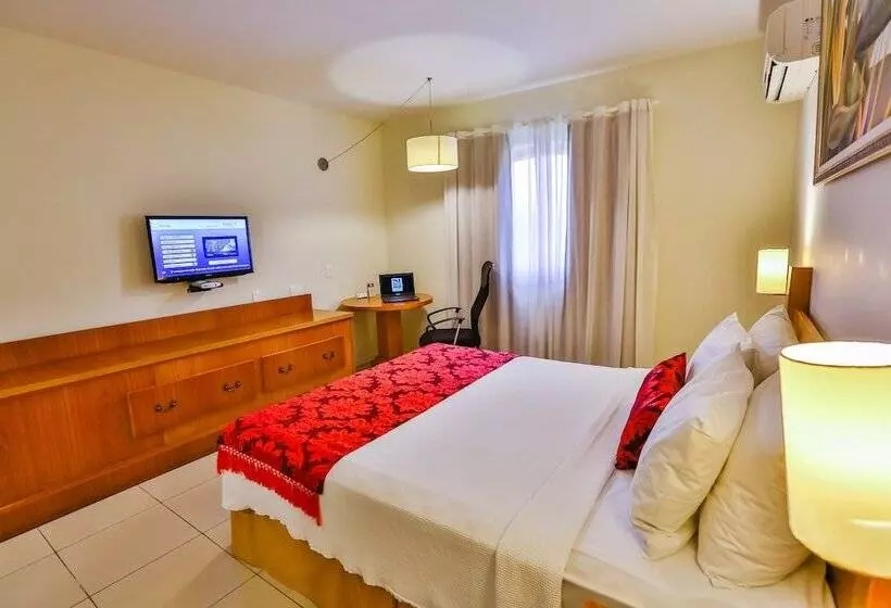 اتاق سوپریور, Sun Valley Marília By Atlantica