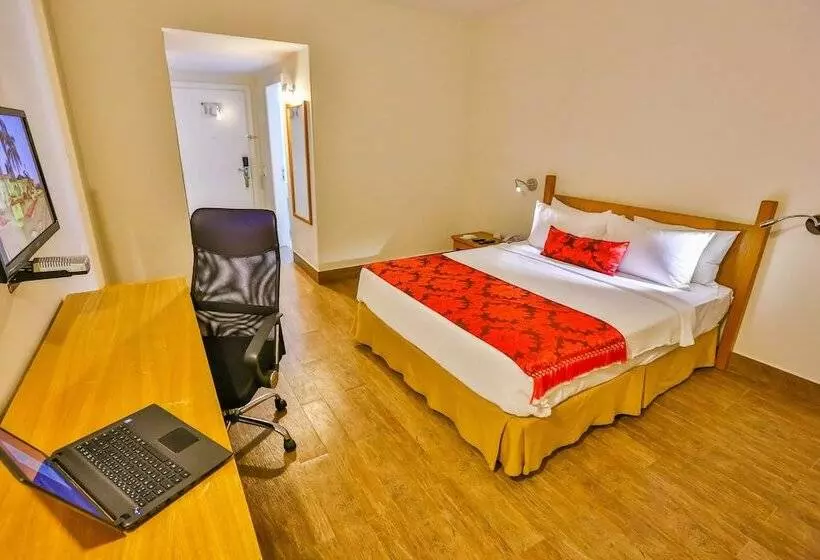 اتاق سوپریور, Sun Valley Marília By Atlantica