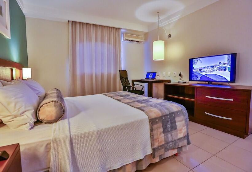 Номер Deluxe, Sun Valley Marília By Atlantica