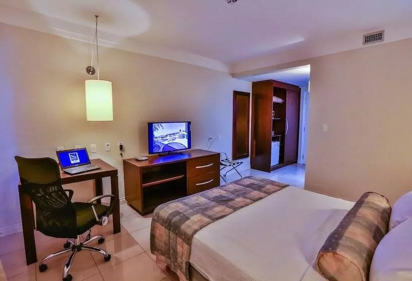 اتاق لوکس, Sun Valley Marília By Atlantica