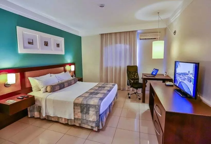 اتاق لوکس, Sun Valley Marília By Atlantica
