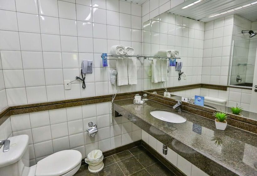 Номер Deluxe, Sun Valley Marília By Atlantica