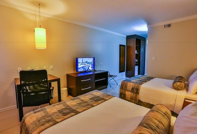 Номер Deluxe, Sun Valley Marília By Atlantica