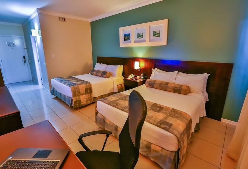 Номер Deluxe, Sun Valley Marília By Atlantica