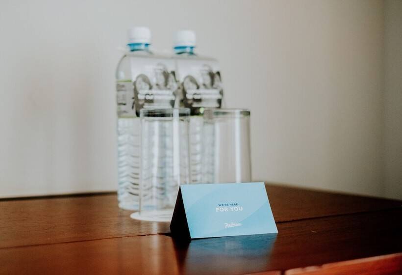 اتاق سوپریور, Radisson Hotel Brunei Darussalam