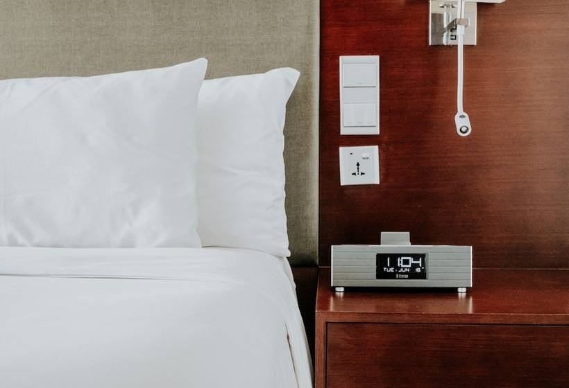 اتاق سوپریور, Radisson Hotel Brunei Darussalam