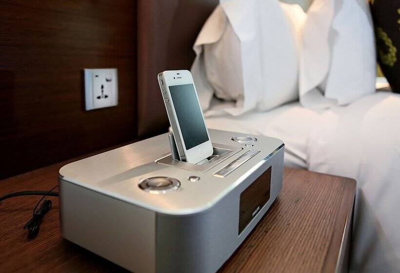 اتاق کلاس بیزنس, Radisson Hotel Brunei Darussalam