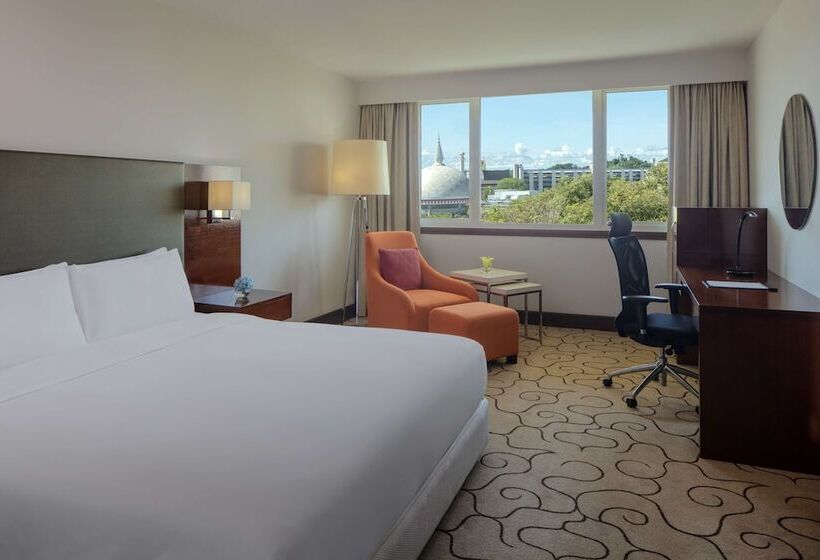 اتاق کلاس بیزنس, Radisson Hotel Brunei Darussalam